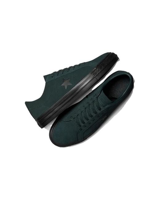 Converse Black One Star Pro 'Dark' for men