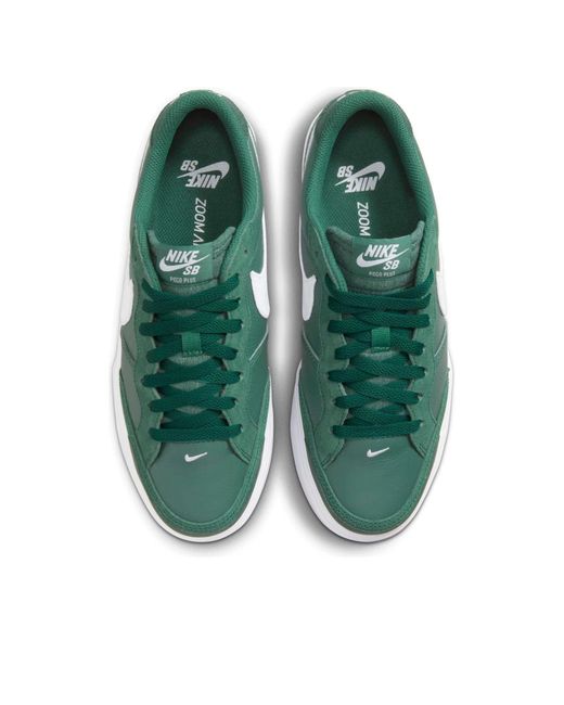 Nike Green (Wmns) Zoom Pogo Plus Premium Sb 'Gorge'