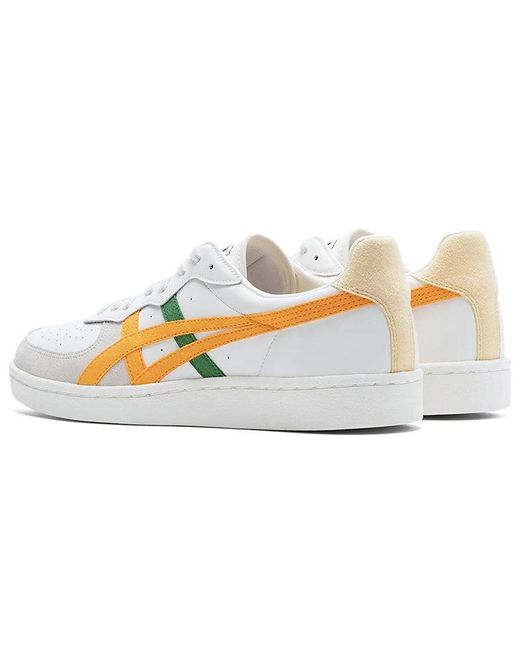 Onitsuka Tiger White Gsm 'Cream Citrus' for men
