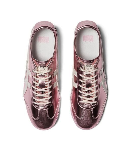 Onitsuka Tiger Pink Mexico 66 Sd 'Crystal Cream' for men