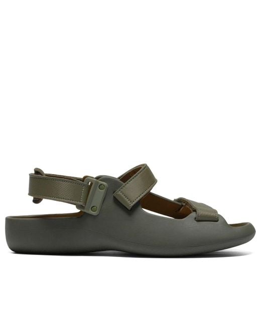 Onitsuka Tiger Green Tiger Ergonio Strap 'Mantle' for men