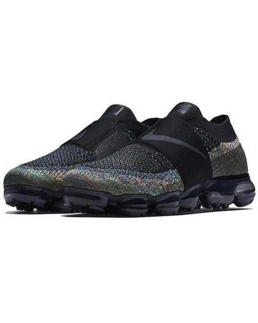 Nike Black (Wmns) Air Vapormax Moc Multi-Color'