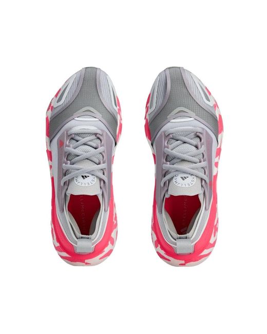 Adidas Pink (Wmns) By Stella Mccartney Ultraboost Light
