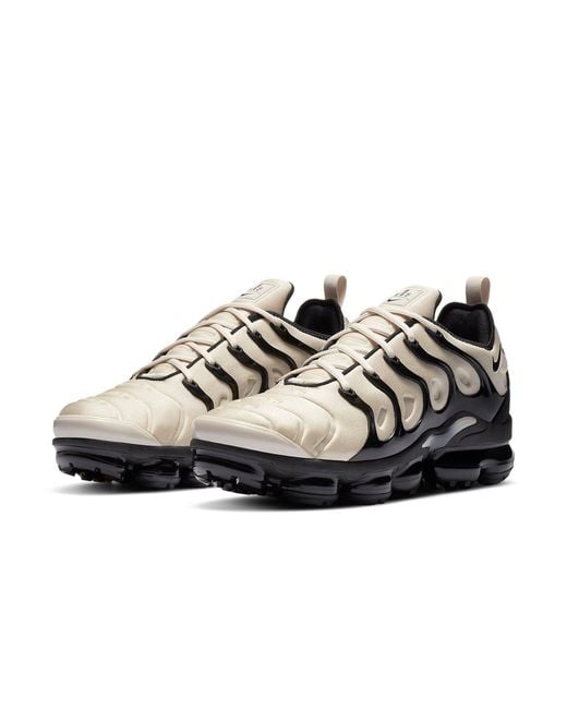 Nike Black Air Vapormax Plus 'Light Orewood' for men