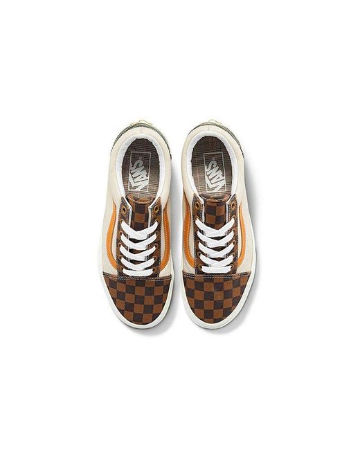 Vans Multicolor Old Skool 'Mixed Utility for men
