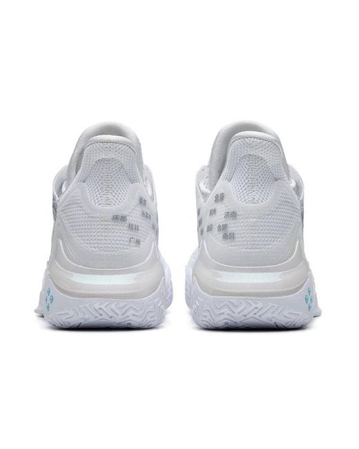 Anta Blue Shock Wave 4 Laser' for men