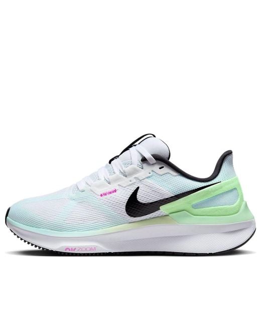 Nike Blue (Wmns) Structure 25 Glacier'