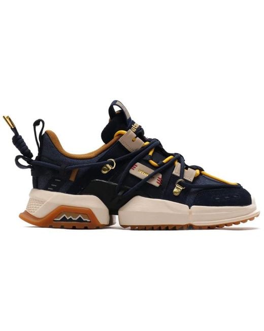 Li-ning Blue Atmos X Titan 'Japan' for men