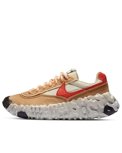 Nike Brown Overbreak Sp 'Mars Yard' for men