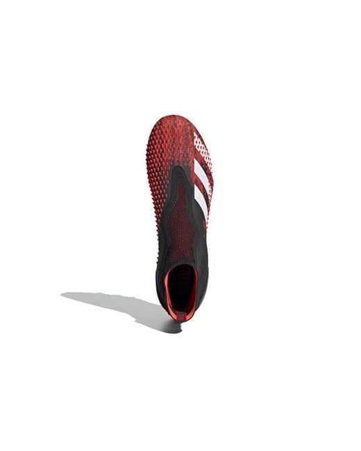 Adidas Blue Predator Mutator 20+ Ag 'Core Cloud Active' for men