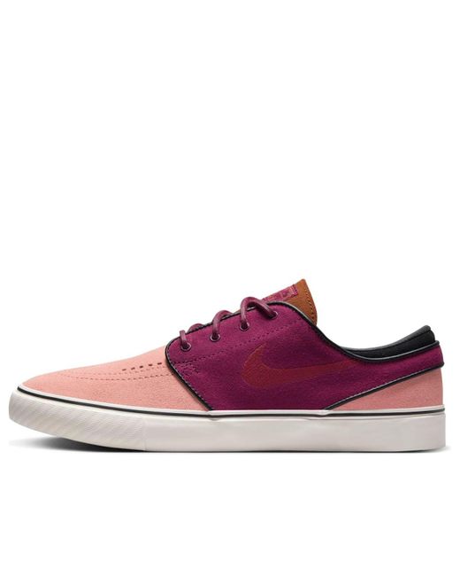 Nike Purple Stefan Janoski+ Sb Stardust' for men