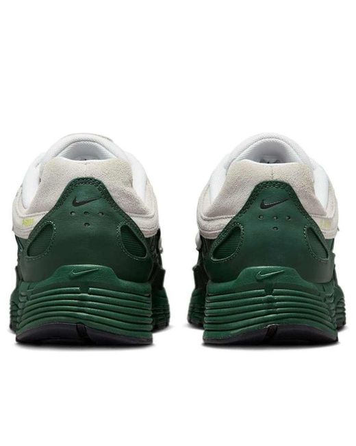 Nike Green P-6000 Premium 'Vast Fir' for men