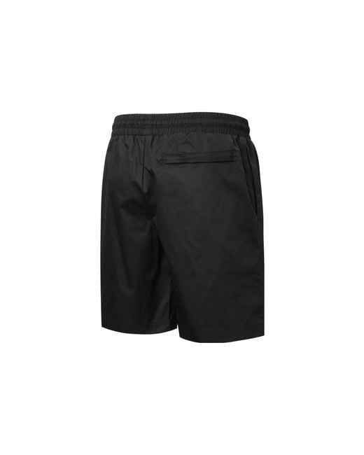 PUMA Black Hc Twill Short for men