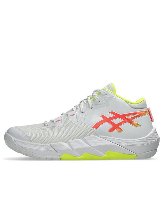 Asics White Unpre Ars 2 Sunrise' for men