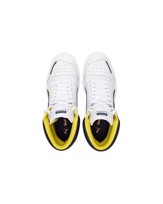 PUMA Blue Ralph Sampson Mid 'Pop for men