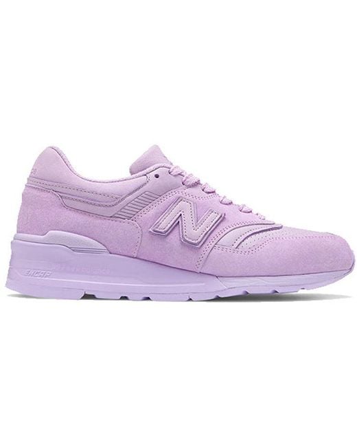 New Balance Purple 997 Made for men