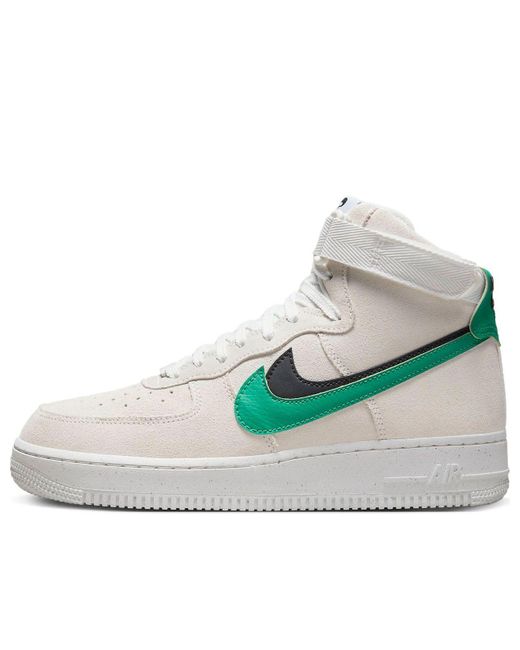 Nike White (Wmns) Air Force 1 High Se '82