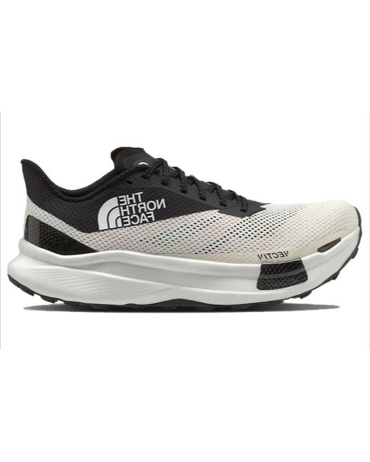 The North Face White Summit Vectiv Pro Ii Running Shoes 'Tnf' for men