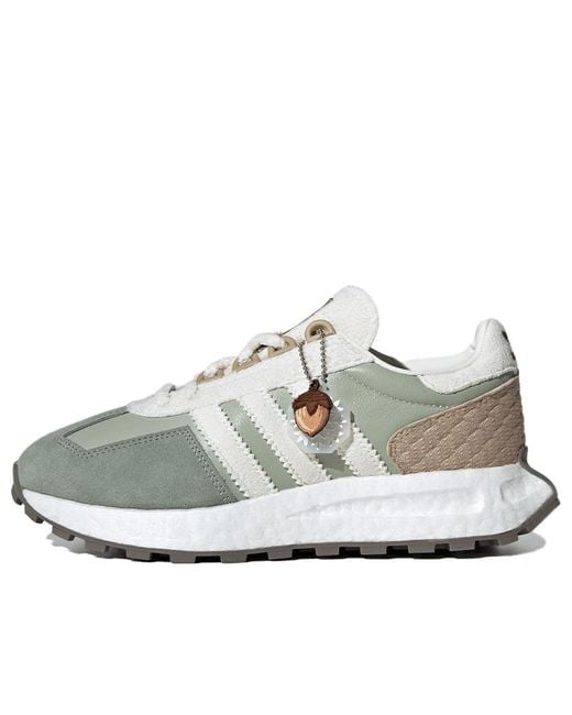Adidas White (Wmns) Retropy E5 'Sage Cream'
