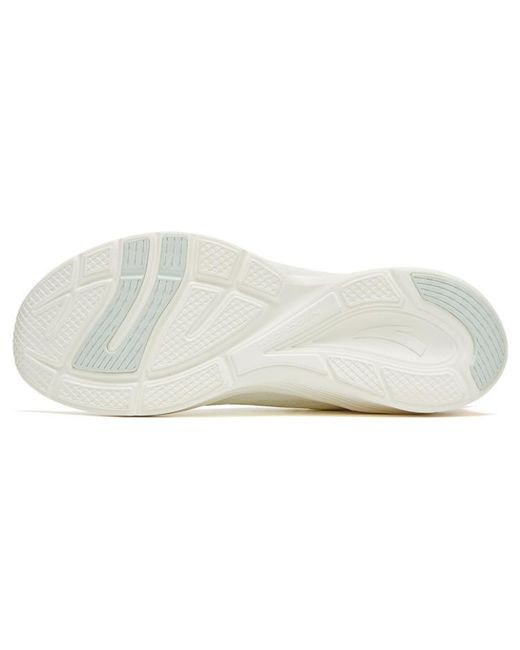 Anta White (Wmns) Running Series Sneakers