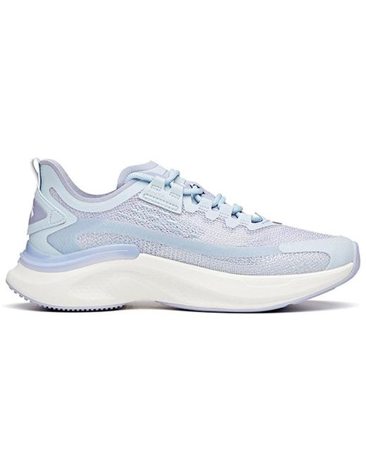 Anta Blue (Wmns) Running Series Sneakers Lilac'