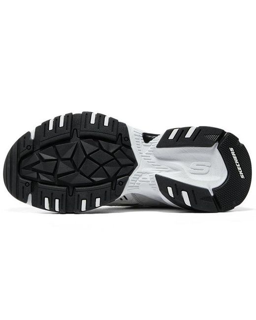 Skechers White (Wmns) Stamina V2
