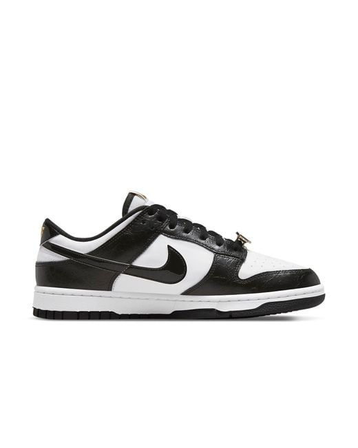 Nike Dunk Low Se 'World Champ' in Black for Men | Lyst