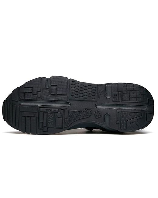 Anta Black At91 Low for men