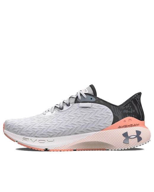 Under Armour White (Wmns) Hovr Machina 3 Clone 'Run Like A.
