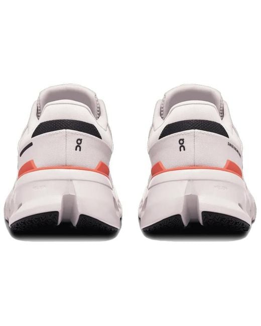On Shoes White Cloudrunner 2 for men