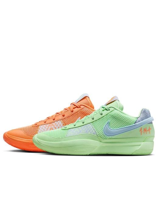 Nike Green Ja 1 Ep 'Mismatched' for men