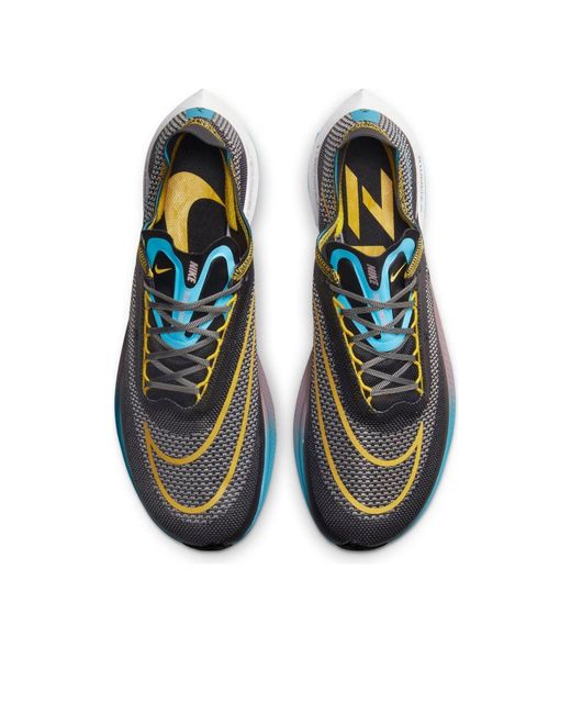 Nike Blue Zoomx Streakfly for men