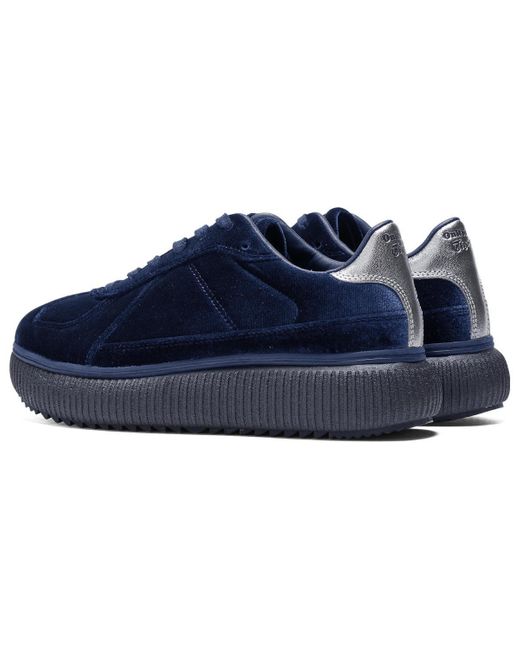 Onitsuka Tiger Blue Delecity 'Dark' for men