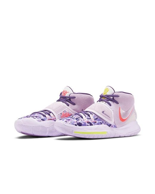 Nike Purple Kyrie 6 Ep 'Asia' for men