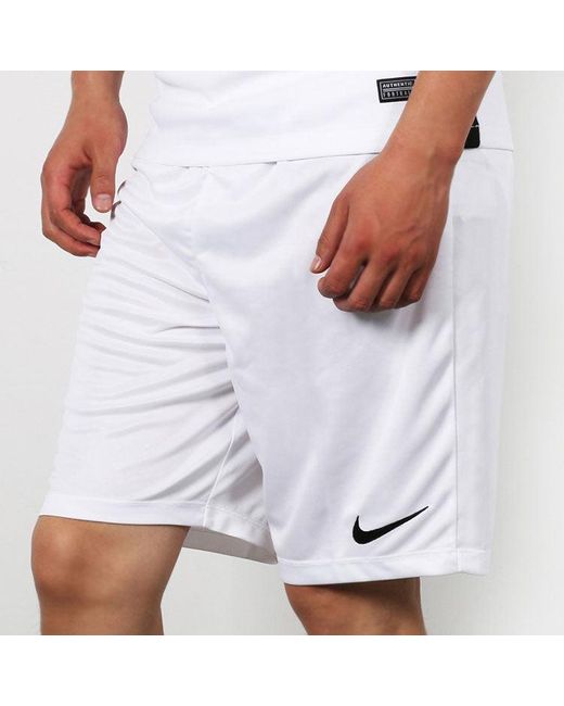 Nike Blue Casual Sport Basketball Trainingbreathable Fabric Shorts for men