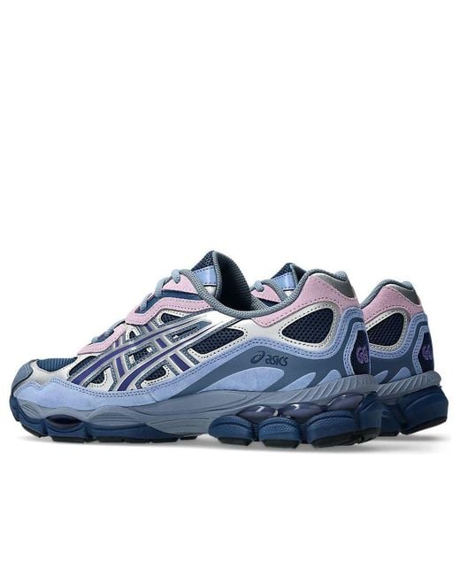 Asics Blue Gel-Nyc for men