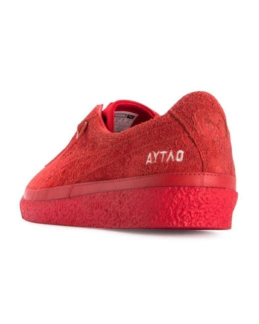 PUMA Red Te-Ku X Outlaw Moscow for men