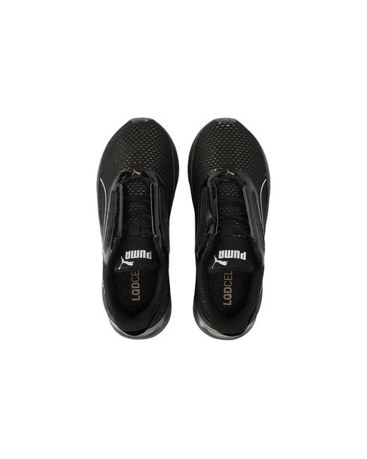 PUMA Black (Wmns) Lqdcell Shatter Xt Metal