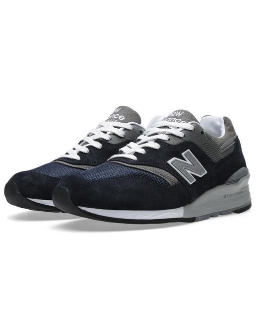 New Balance Blue 997 for men