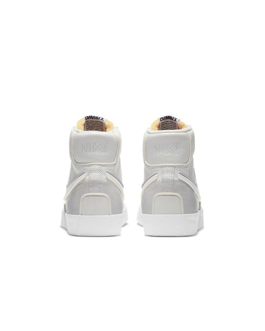 Nike White Blazer Mid '77 Infinite 'Summit' for men