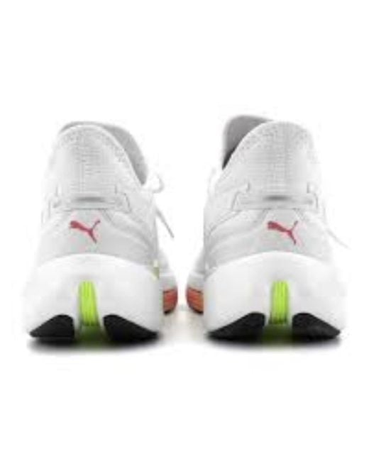 PUMA White Conduct Pro for men