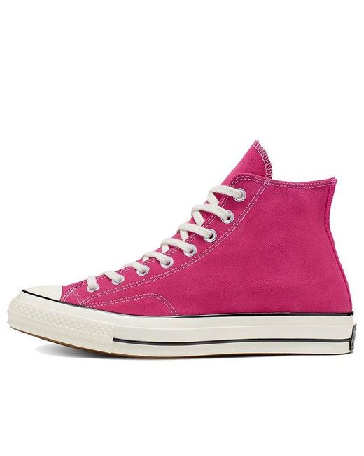 Converse Chuck 0 High 'prime Pink' in Purple for Men | Lyst