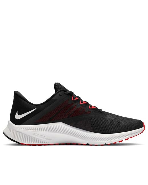 Nike Brown Quest 3 University' for men