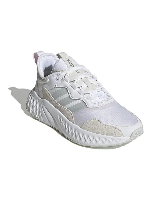 Adidas White (Wmns) Neo Futurepool 2.0 Shoes Almost'