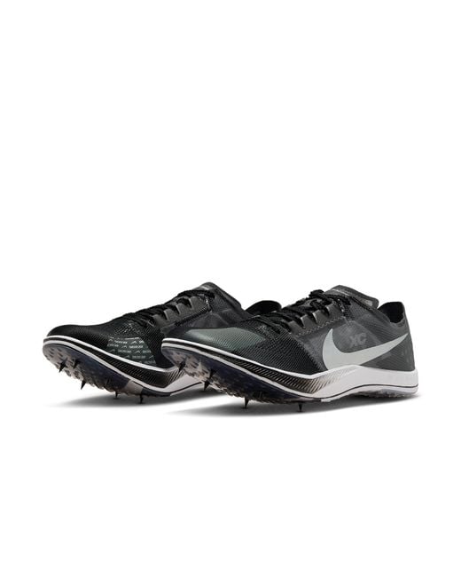 Nike Brown Dragonfly Xc Cross-Country Spikes for men