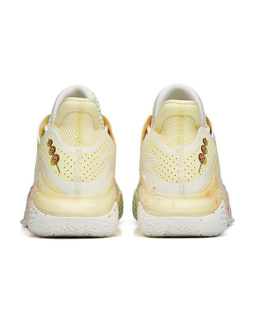 Anta Metallic Shock Wave 4 Multi' for men