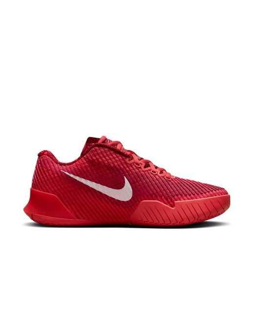 Nike Red Court Air Zoom Vapor 11 Hc