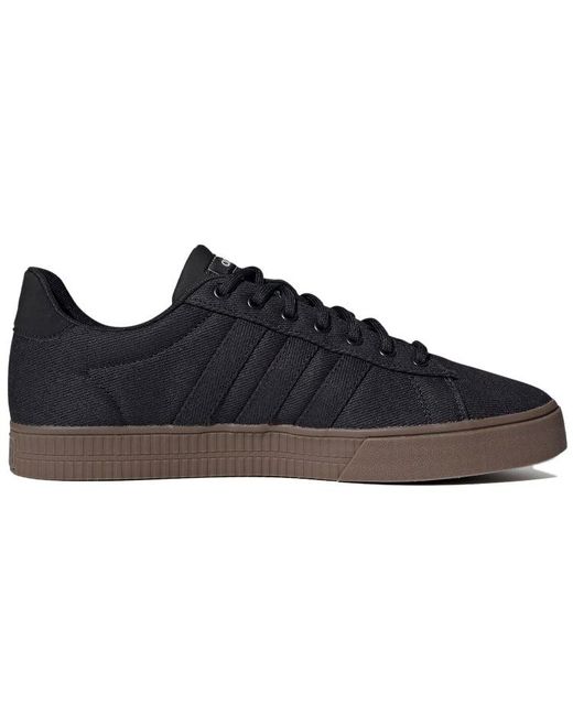 Adidas Blue Daily 3.0 'Core Gum' for men