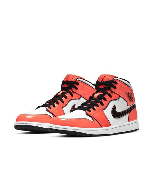 Nike Red 1 Mid Se 'Turf' for men