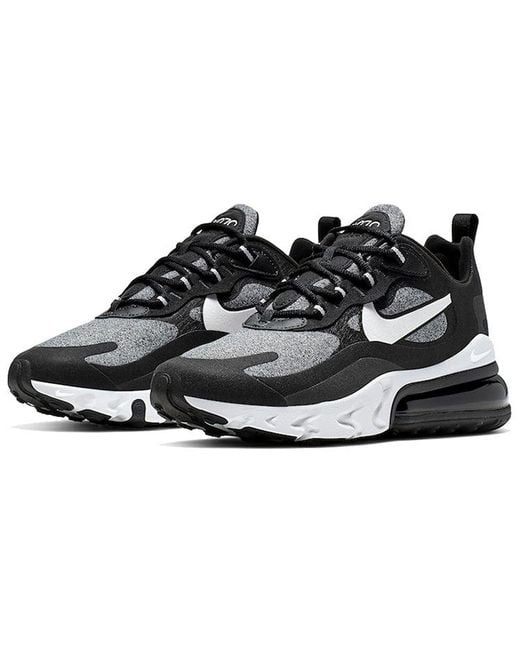 Nike Black (Wmns) Air Max 270 React